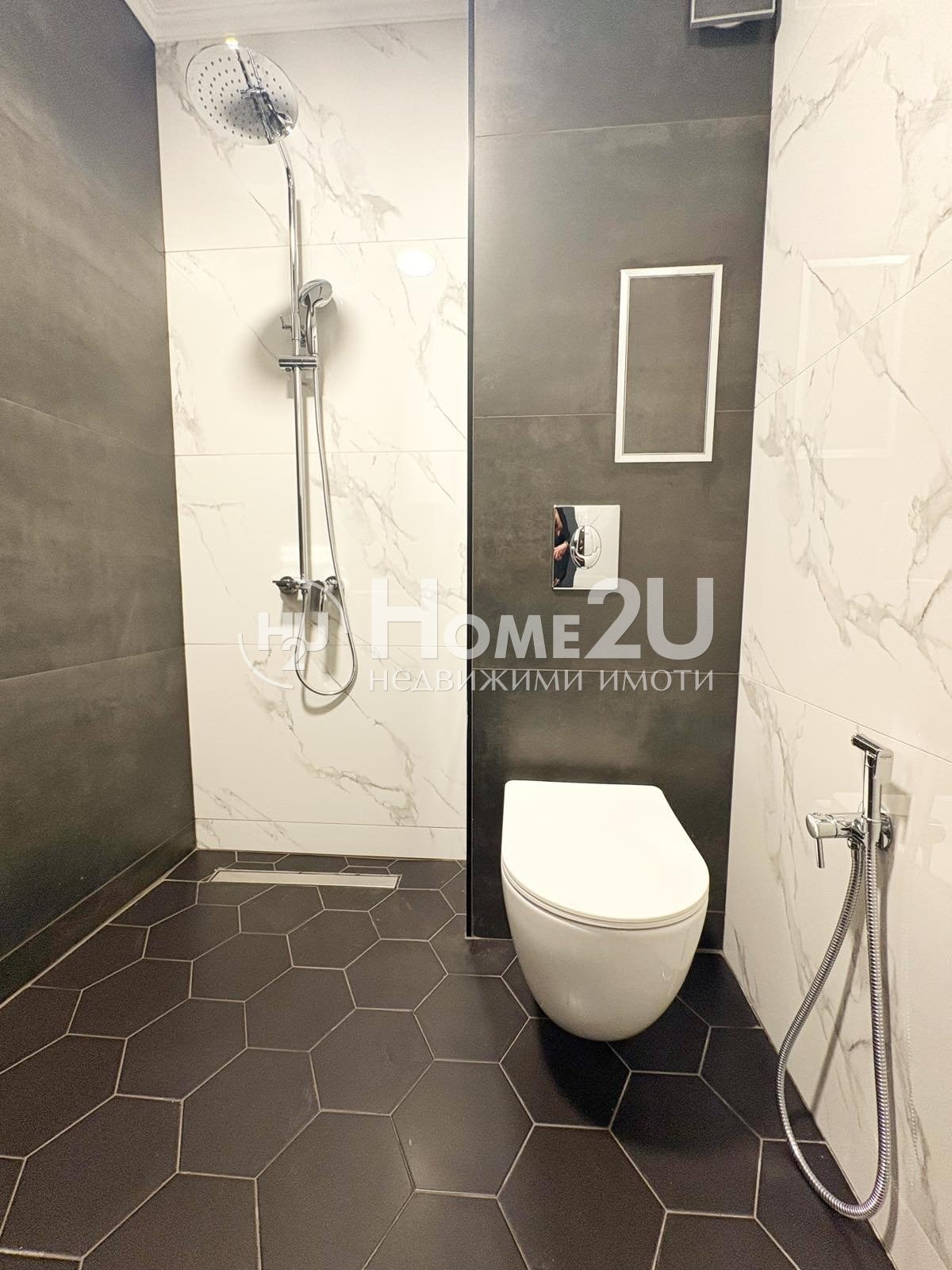 Продава 2-СТАЕН, гр. Пловдив, Кършияка, снимка 9 - Апартаменти - 54075820