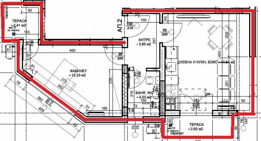 Продава 2-СТАЕН, гр. Пловдив, Каменица 1, снимка 4 - Апартаменти - 55315291