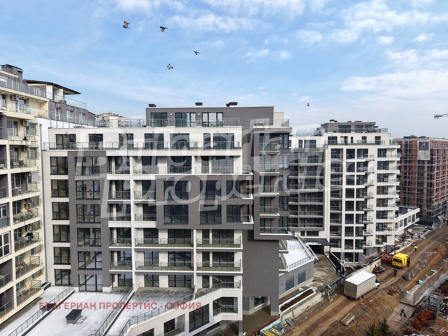 Продава 3-СТАЕН, гр. София, Полигона, снимка 15 - Апартаменти - 53710072