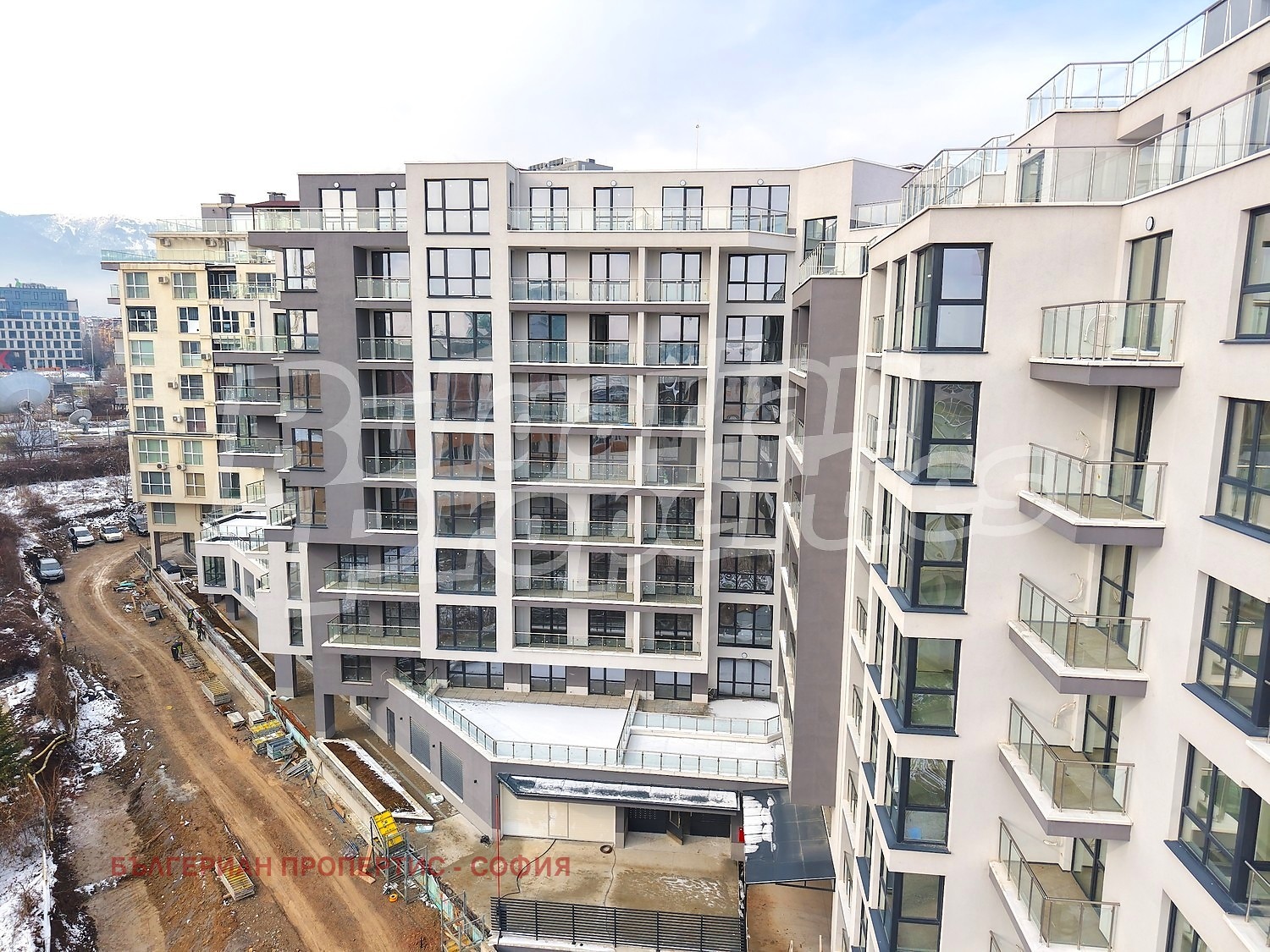 Продава 3-СТАЕН, гр. София, Полигона, снимка 17 - Апартаменти - 53710072