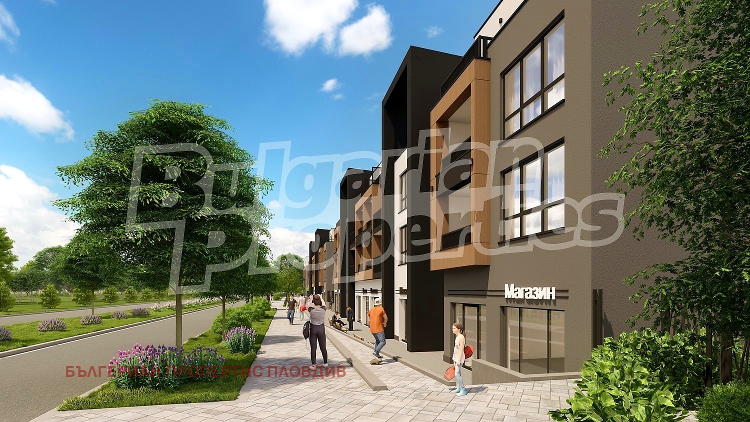 Продава 3-СТАЕН, гр. Пловдив, Остромила, снимка 15 - Апартаменти - 54940515