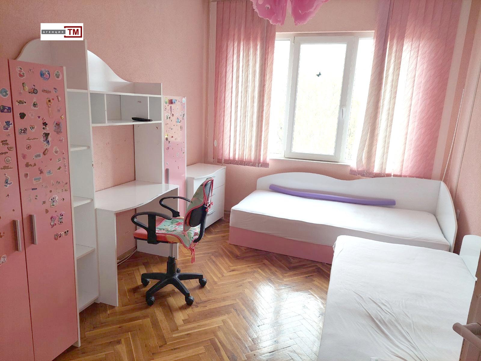 Продава МНОГОСТАЕН, гр. Стара Загора, Център