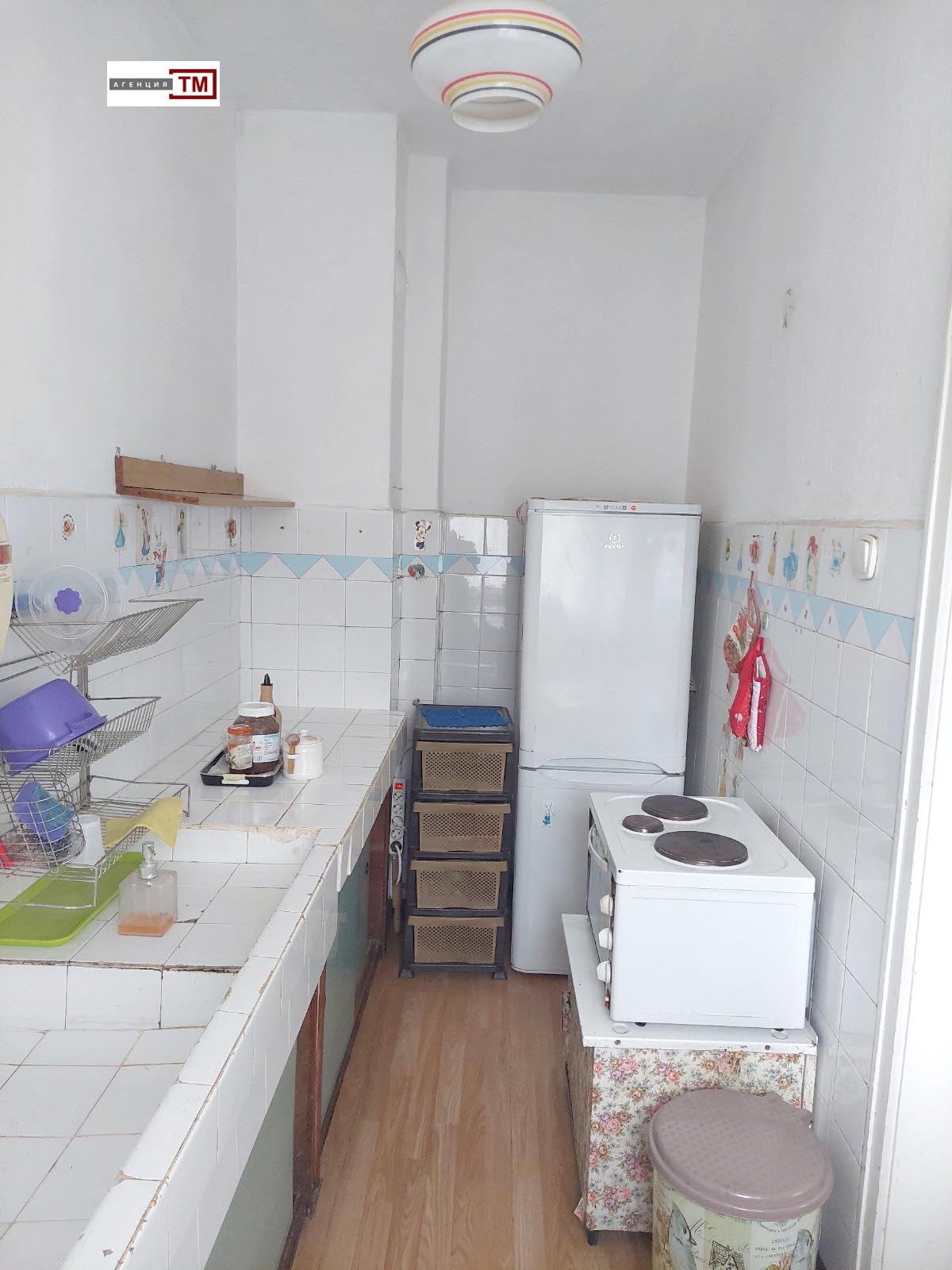 Продава МНОГОСТАЕН, гр. Стара Загора, Център, снимка 5 - Апартаменти - 54879663