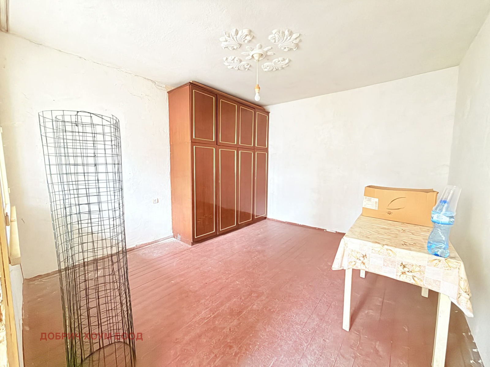 Продава КЪЩА, гр. Добрич, Червената пръст, снимка 2 - Къщи - 53943283