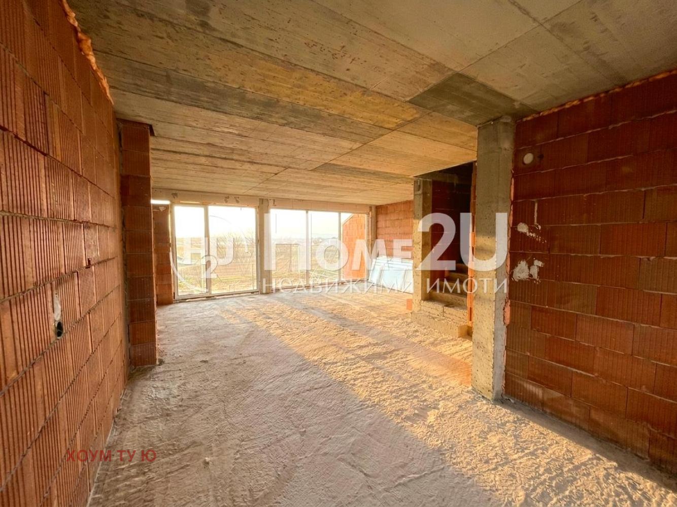 Продава КЪЩА, с. Белащица, област Пловдив, снимка 2 - Къщи - 54032304