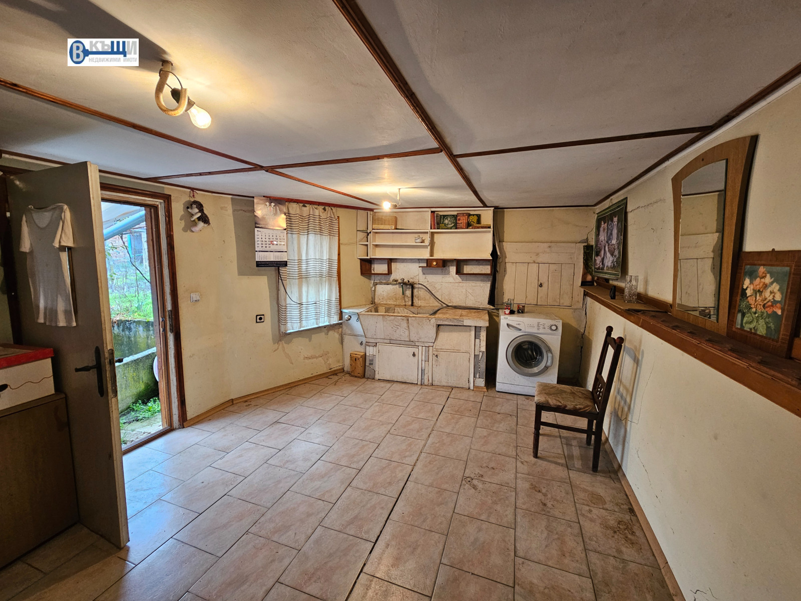 Продава КЪЩА, с. Присово, област Велико Търново, снимка 5 - Къщи - 54038337