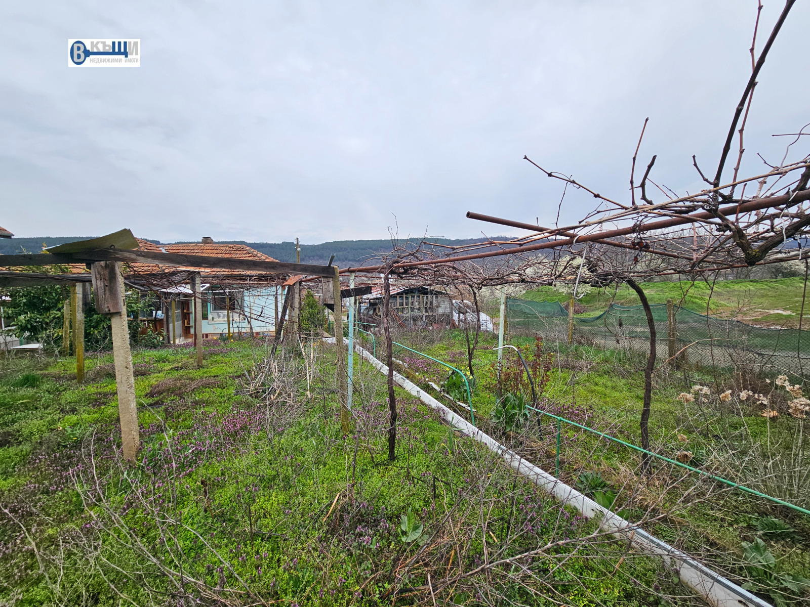 Продава КЪЩА, с. Присово, област Велико Търново, снимка 11 - Къщи - 54038337