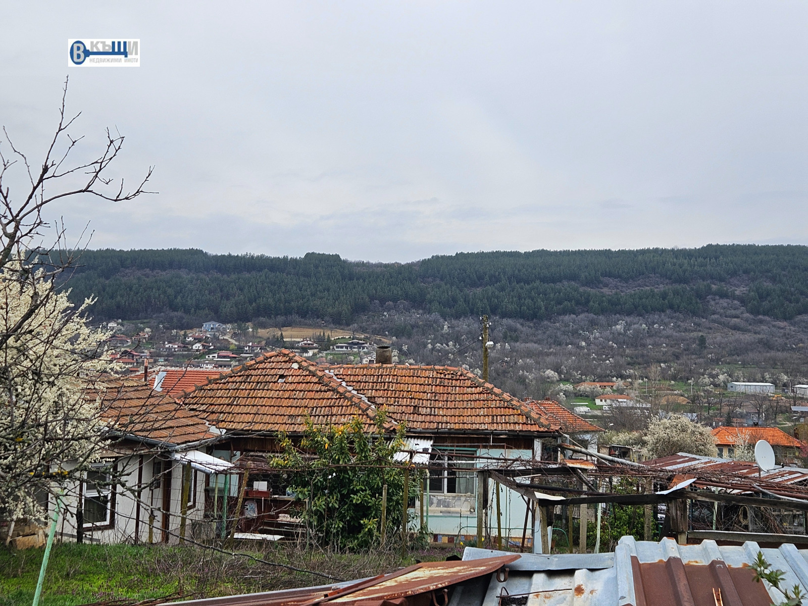 Продава КЪЩА, с. Присово, област Велико Търново, снимка 3 - Къщи - 54038337