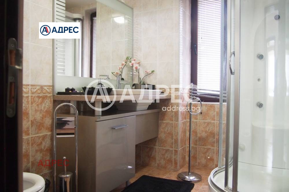 Продава КЪЩА, гр. Варна, к.к. Чайка, снимка 14 - Къщи - 54564735