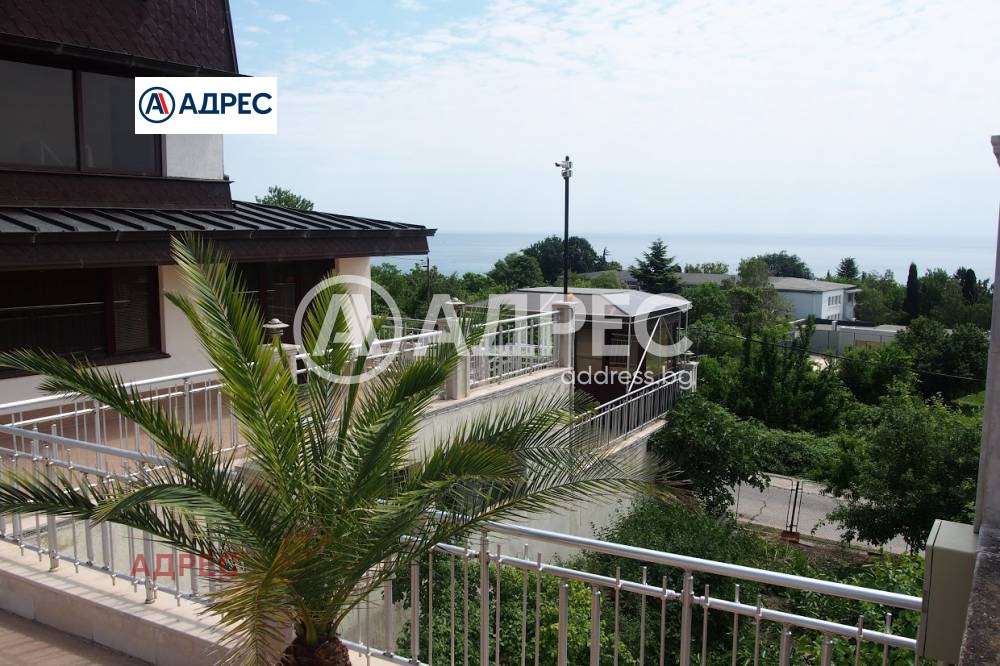 Продава КЪЩА, гр. Варна, к.к. Чайка, снимка 4 - Къщи - 54564735