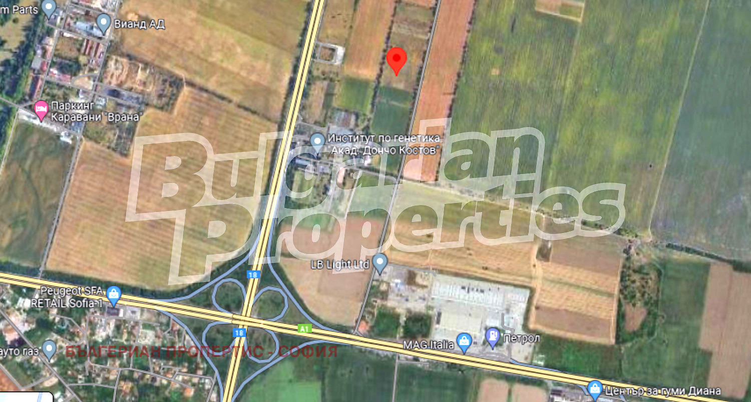 Продава ПАРЦЕЛ, гр. София, с. Казичене, снимка 4 - Парцели - 53623427