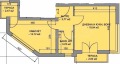Продава  2-стаен град Пловдив , Каменица 1 , 72 кв.м | 75262154 - изображение [3]