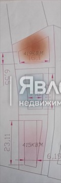Продава ПАРЦЕЛ, област София, гр. Костинброд • 187566 € • 30356146 2