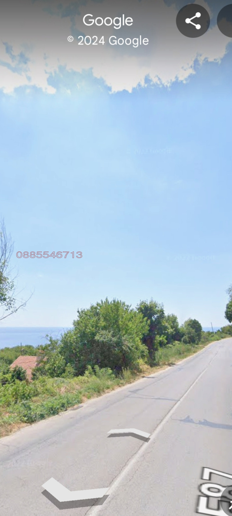 Продава ПАРЦЕЛ в град Варна, к.к. Златни пясъци - 1470 кв.м / 100 000 € » 195 583.00 лв.