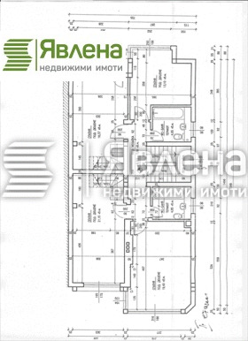 Къща град София, Редута 14