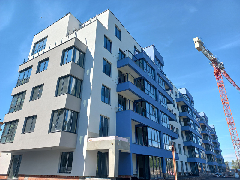 Til salgs  1 soverom Sofia , Obelja 2 , 55 kvm | 42650141 - bilde [3]