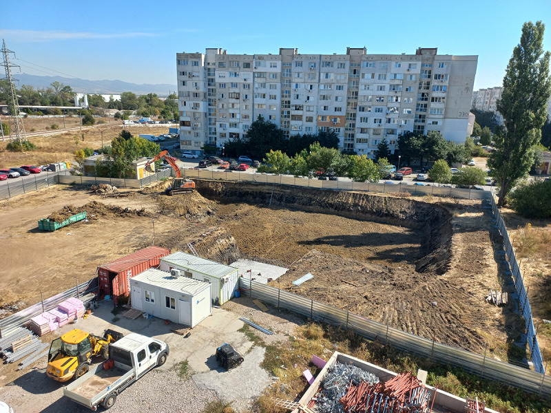 Продава  2-стаен град София , Обеля 2 , 55 кв.м | 42650141 - изображение [5]