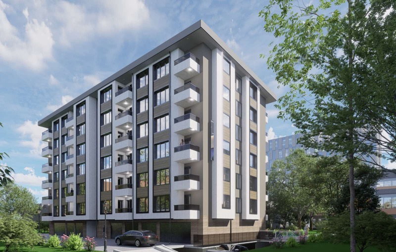 Продава 3-СТАЕН, гр. Пловдив, Остромила, снимка 5 - Апартаменти - 52836927