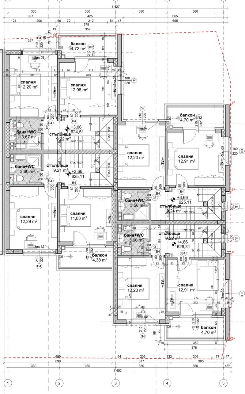 Продава  Къща град София , Манастирски ливади , 202 кв.м | 66660224 - изображение [5]