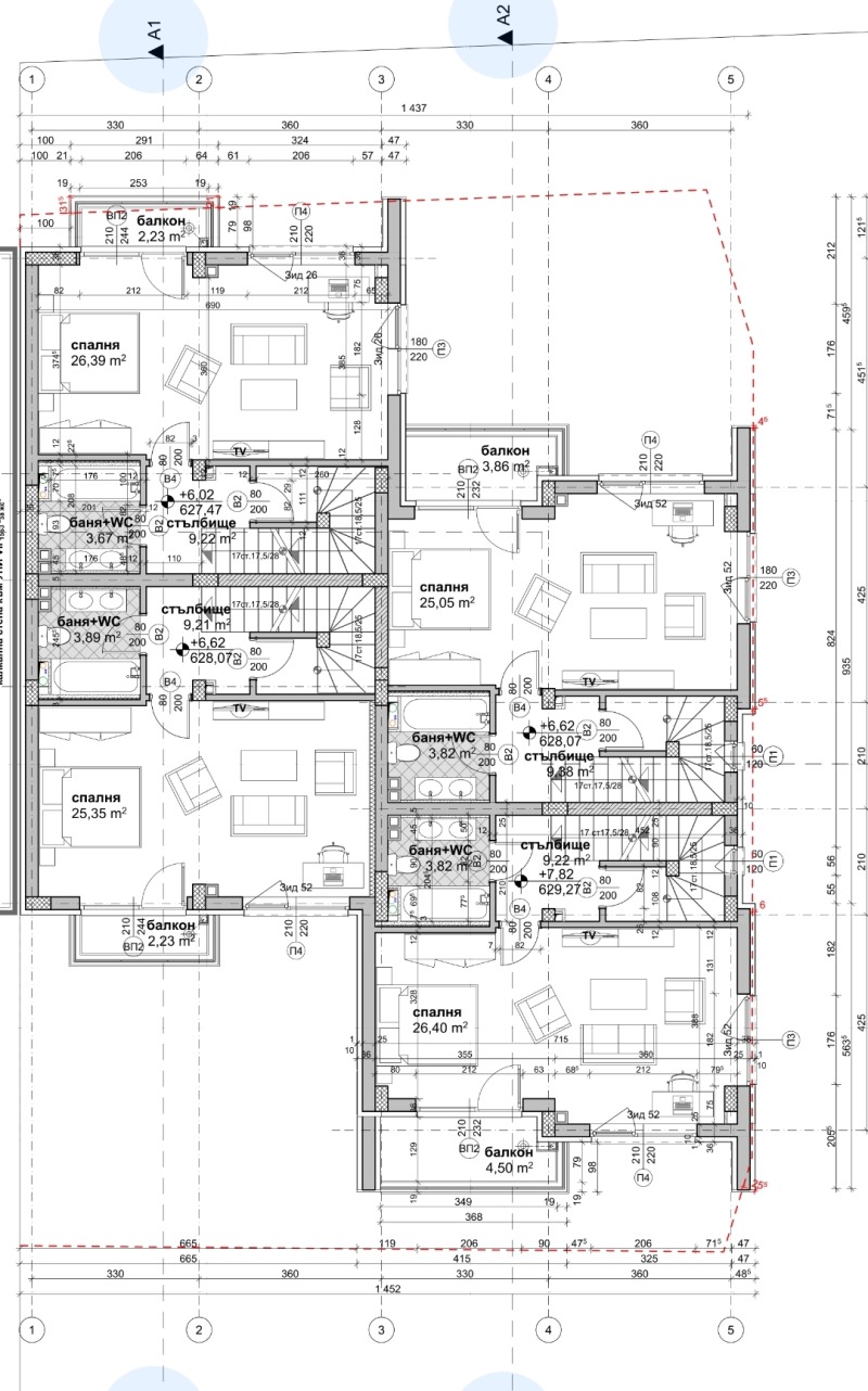 Продава КЪЩА, гр. София, Манастирски ливади, снимка 5 - Къщи - 48210969