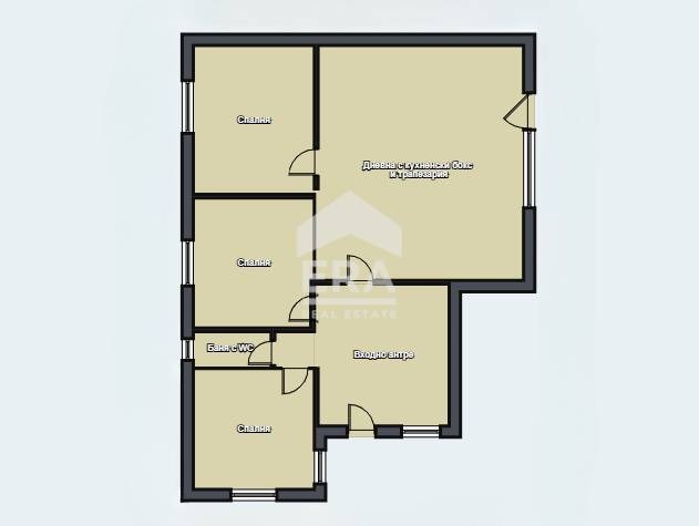 De vânzare  Casa Dobrici , Rilți , 90 mp | 79374983 - imagine [14]