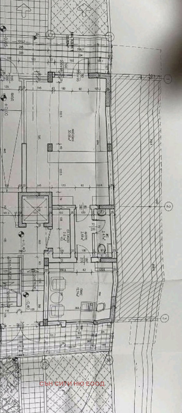 Продава МАГАЗИН, гр. София, Люлин - център, снимка 3 - Магазини - 52357574
