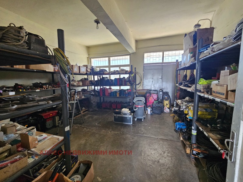 Продава  Склад град Стара Загора , Никола Петков , 832 кв.м | 46773007 - изображение [9]