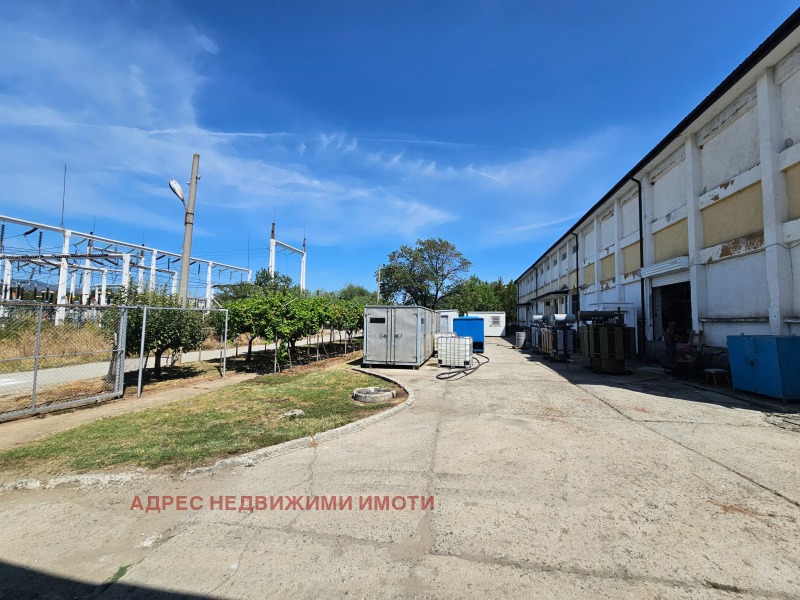 Продава  Склад град Стара Загора , Никола Петков , 832 кв.м | 46773007 - изображение [13]