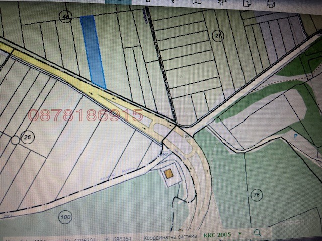 Продава ПАРЦЕЛ, гр. Аксаково, област Варна, снимка 3 - Парцели - 53998519