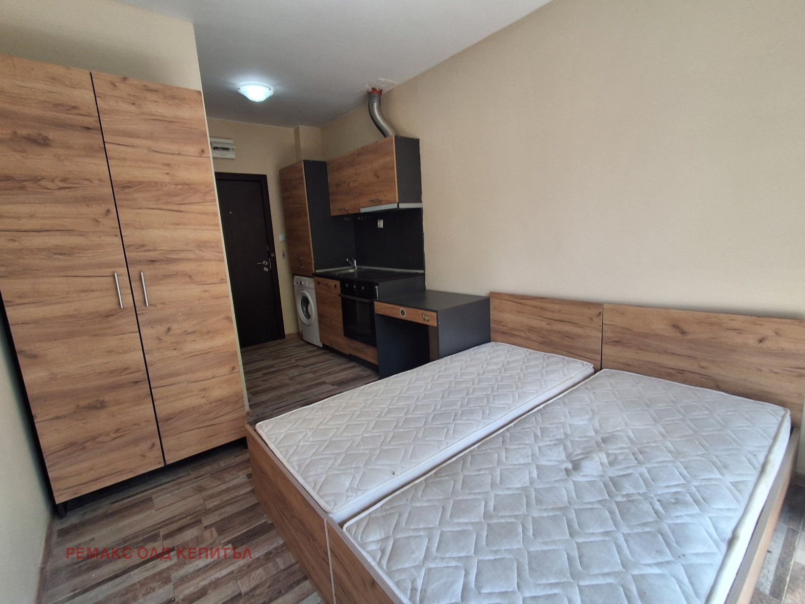Продава 1-СТАЕН, гр. Велико Търново, Бузлуджа, снимка 4 - Апартаменти - 54633381