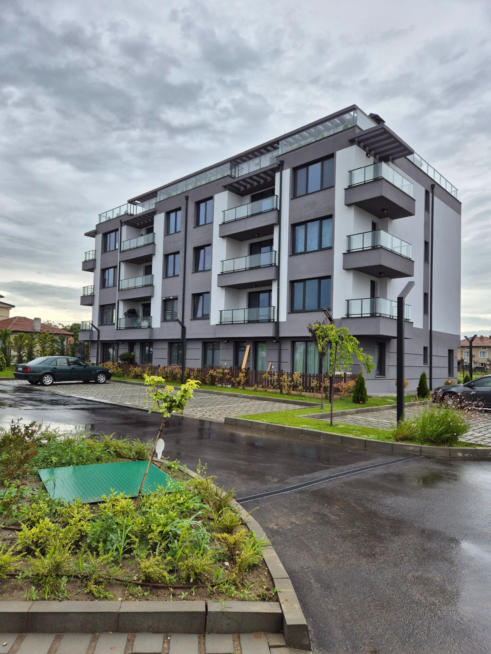 Продава 2-СТАЕН, гр. Пловдив, Коматево, снимка 11 - Апартаменти - 54916515