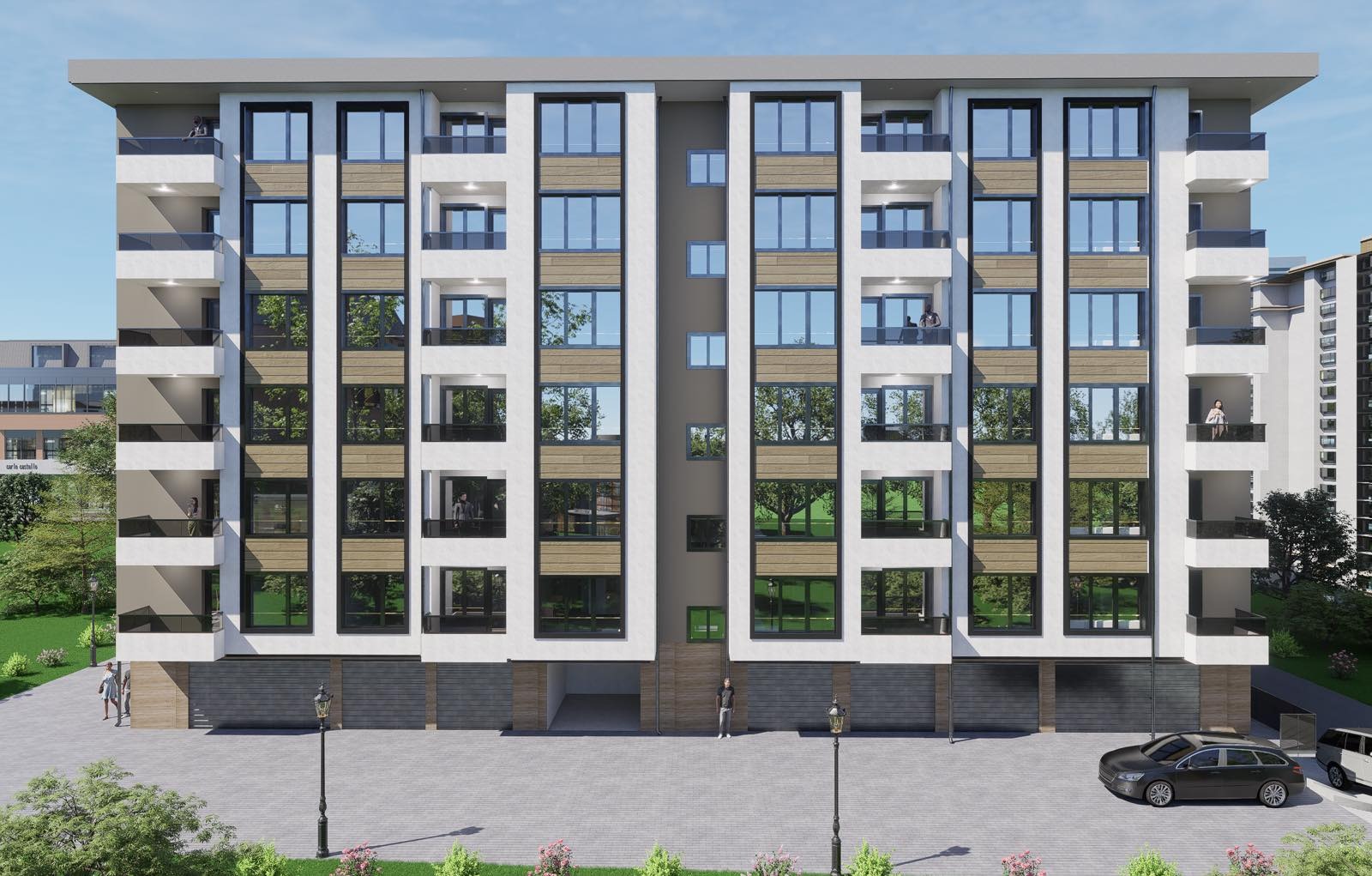 Продава 3-СТАЕН, гр. Пловдив, Остромила, снимка 2 - Апартаменти - 52836927