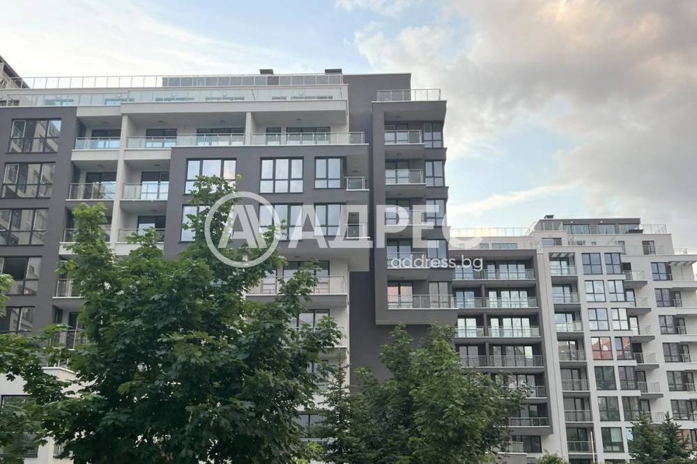 Продава МНОГОСТАЕН, гр. София, Полигона, снимка 5 - Апартаменти - 53766105