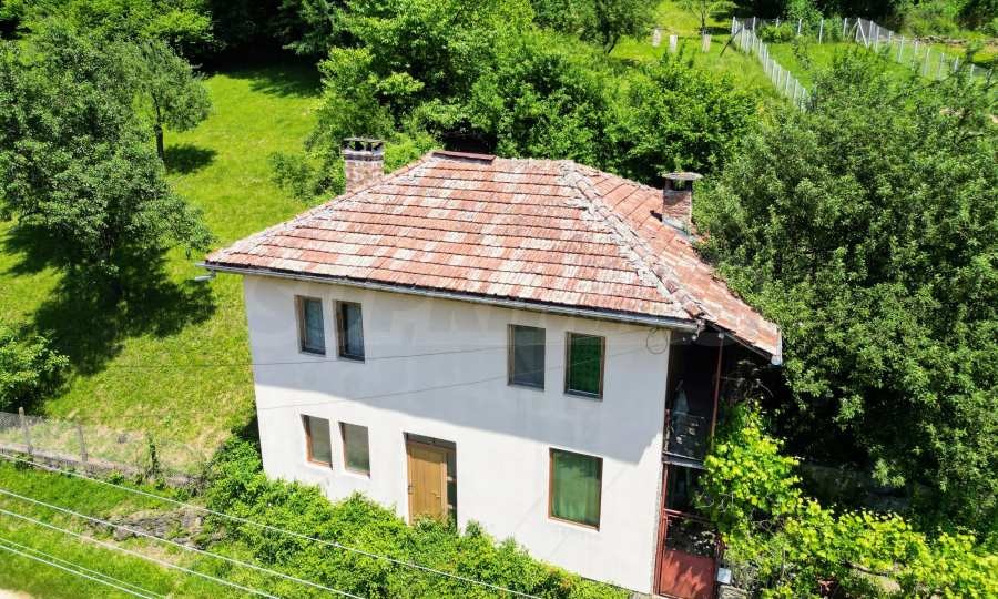 Продава КЪЩА, гр. Севлиево, област Габрово, снимка 10 - Къщи - 54879701