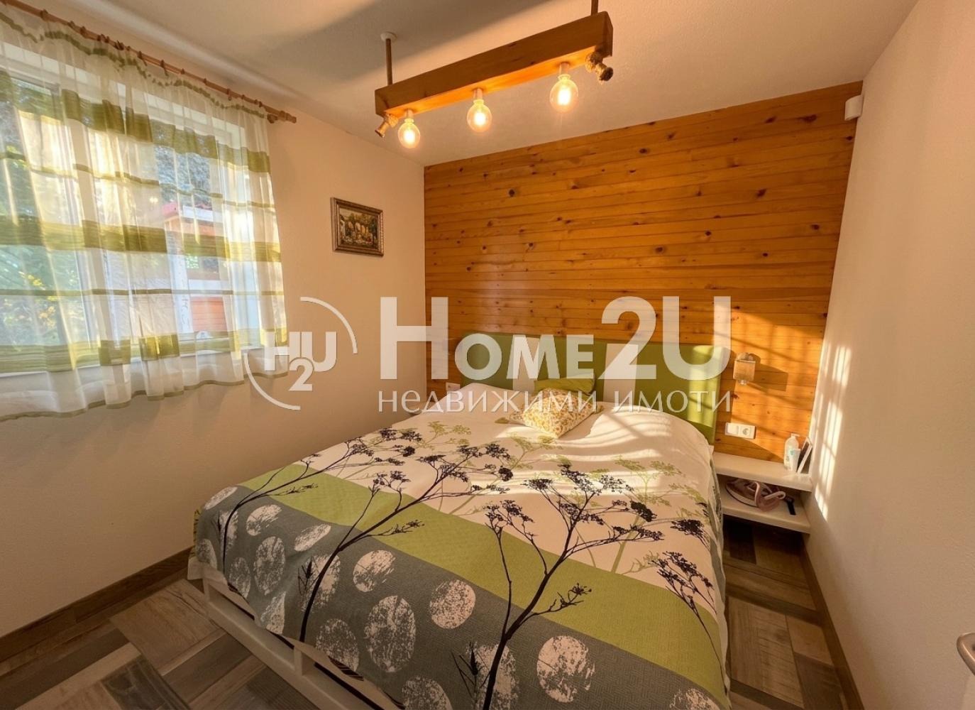 Продава КЪЩА, гр. София, м-т Щъркелово гнездо, снимка 5 - Къщи - 55019933