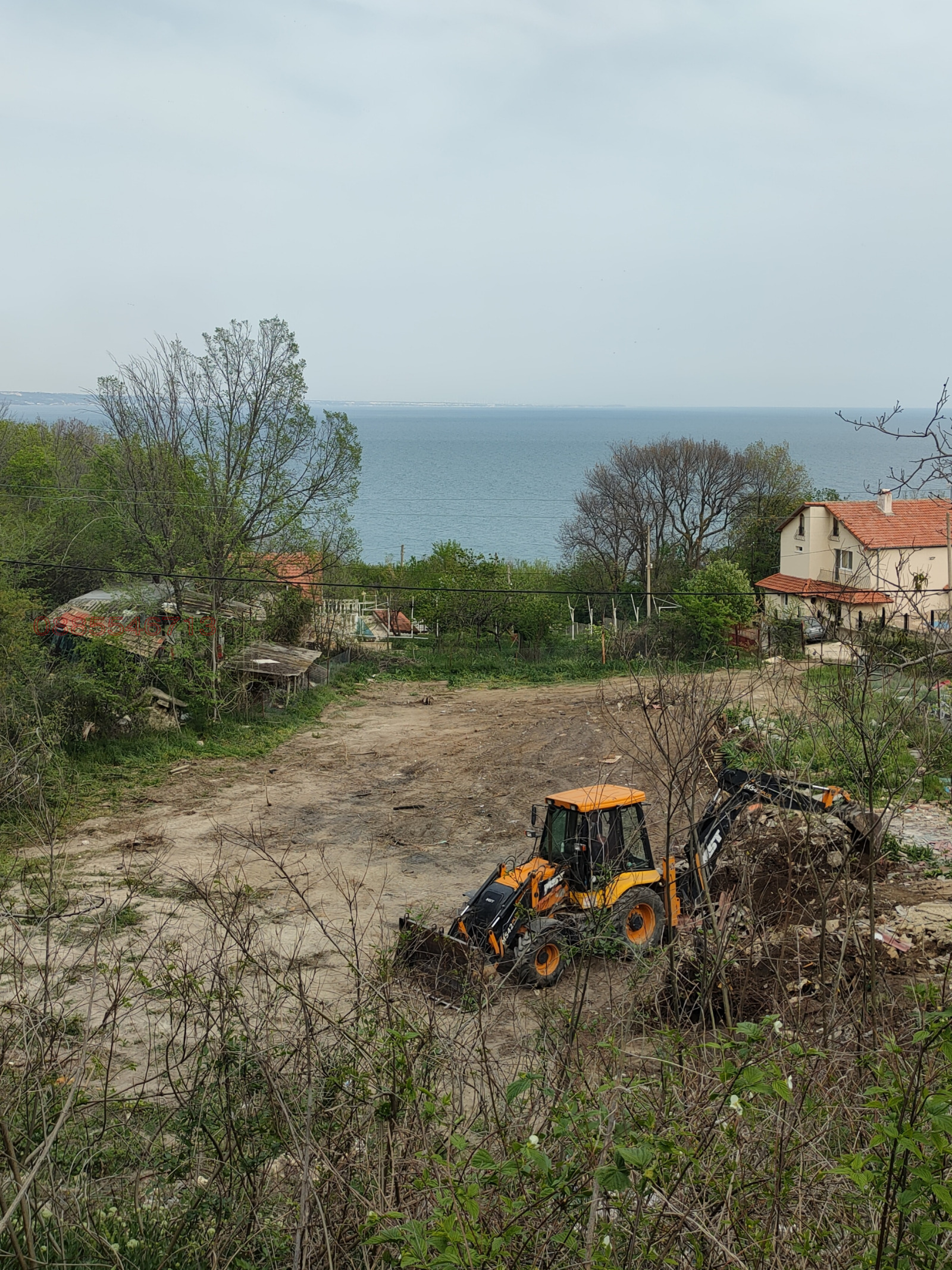 Продава ПАРЦЕЛ, гр. Варна, област Варна, снимка 2 - Парцели - 54216381