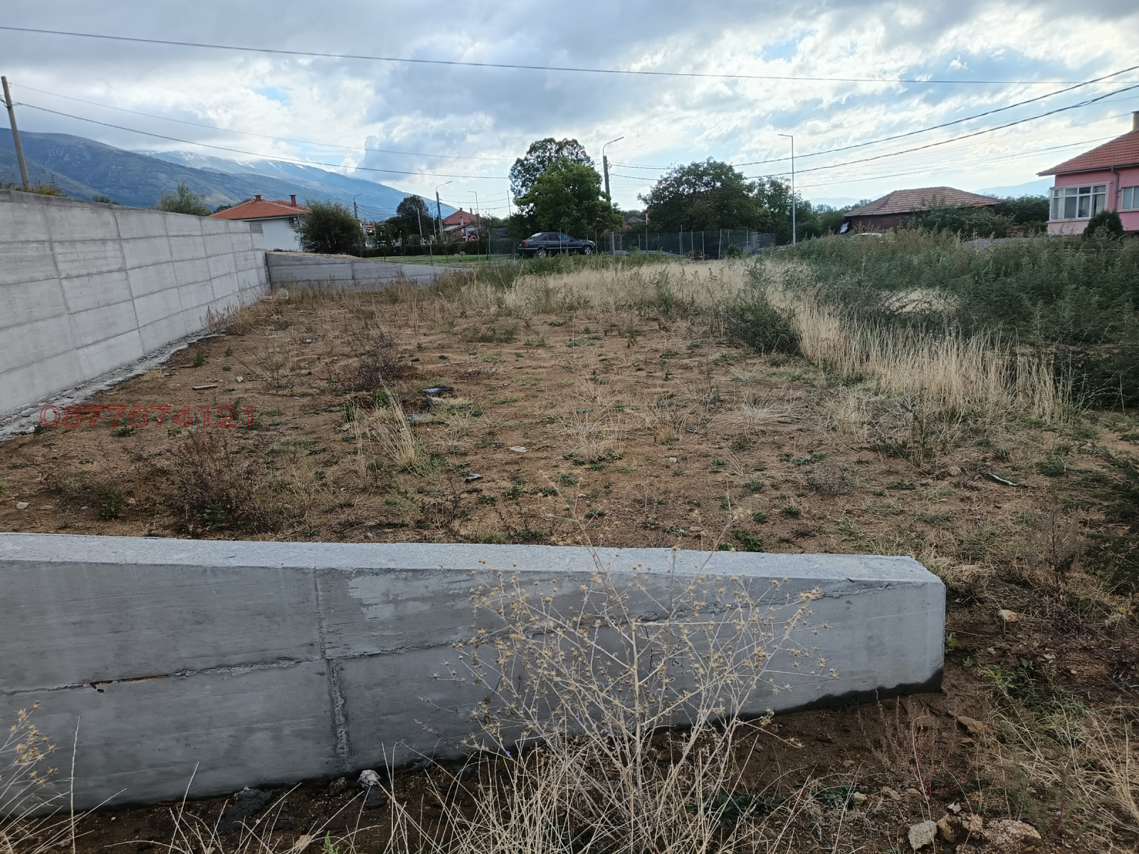 Продава ПАРЦЕЛ, с. Анево, област Пловдив, снимка 5 - Парцели - 53628137