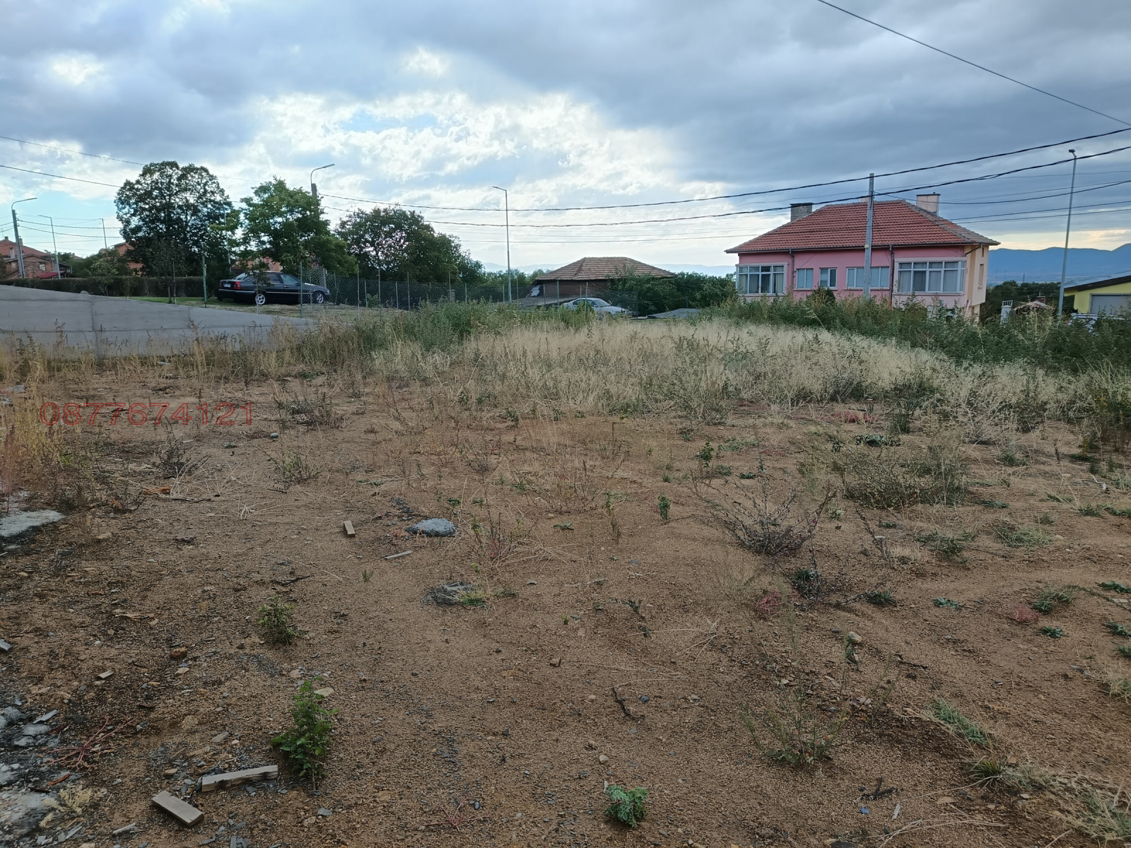 Продава ПАРЦЕЛ, с. Анево, област Пловдив, снимка 7 - Парцели - 53628137