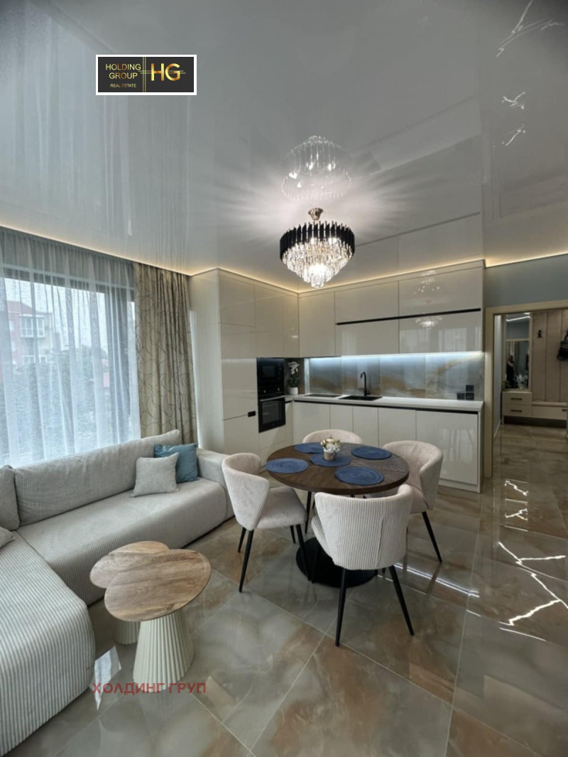 Продава 2-СТАЕН в град Варна, Бриз - 63 кв.м / 218 000 € » 426 370.94 лв., ХОЛДИНГ ГРУП