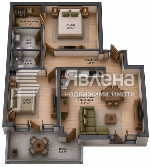 ������� 3-����� | Imot.bg � ����������� 1