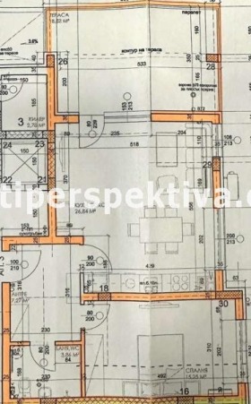 1 slaapkamer Kjutsjuk Parizj, Plovdiv