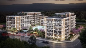 Продава 3-стаен област Бургас гр. Свети Влас - [1] 