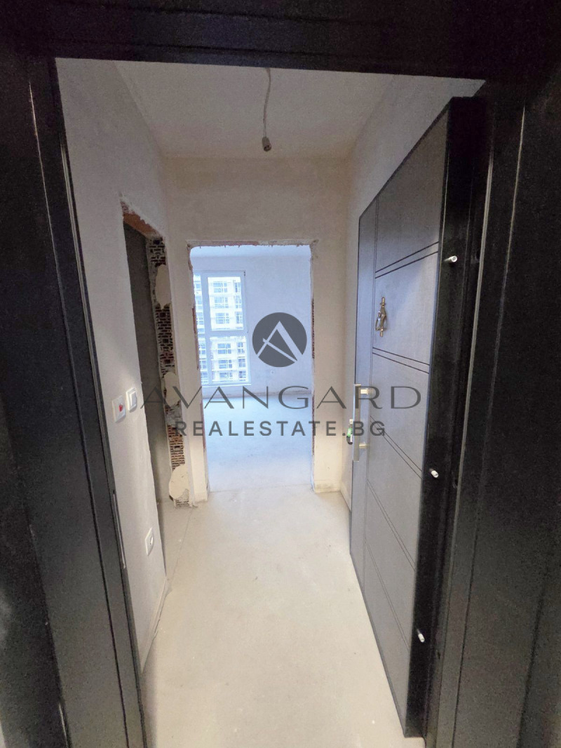 Продава 1-СТАЕН, гр. Пловдив, Кючук Париж, снимка 4 - Апартаменти - 53381119