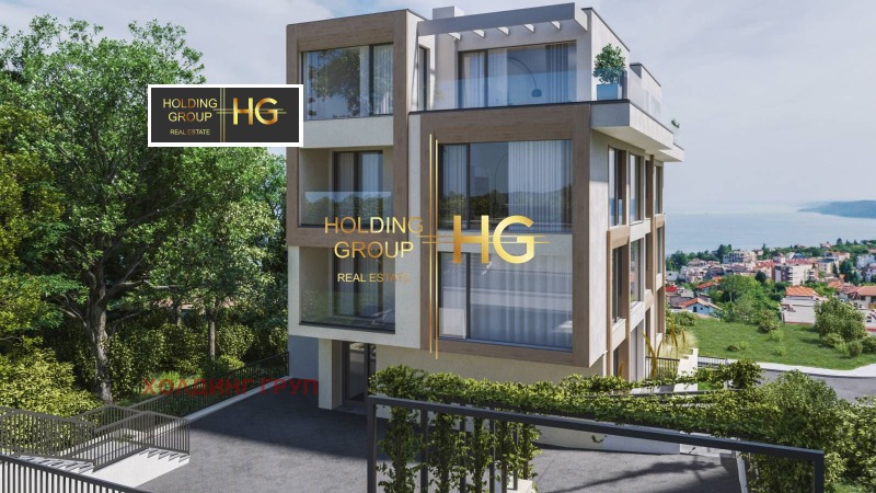 Satılık  1 yatak odası Varna , Briz , 63 metrekare | 56662362