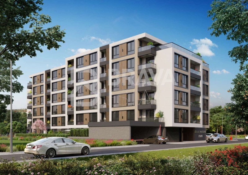 Продава 2-СТАЕН, гр. Пловдив, Кършияка, снимка 3 - Апартаменти - 51342428