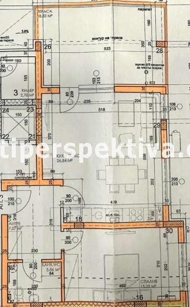 À vendre  1 chambre Plovdiv , Kyutchouk Parij , 100 m² | 93578622