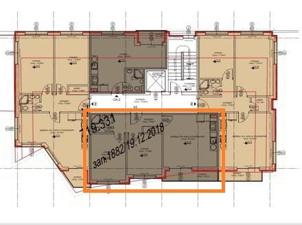 Продава 3-СТАЕН, гр. Хасково, Червена стена, снимка 1 - Aпартаменти - 49001200