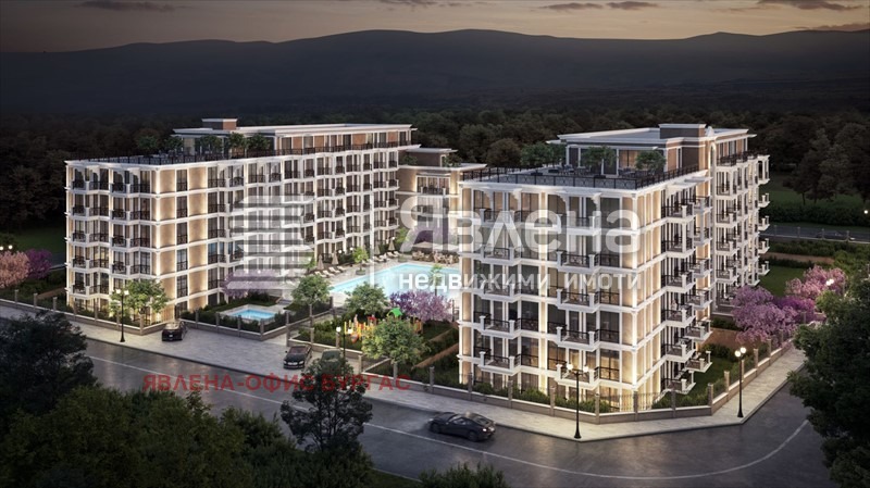 Продава  3-стаен, област Бургас, гр. Свети Влас •  149 712 EUR • ID 26903918 — holmes.bg - [1] 