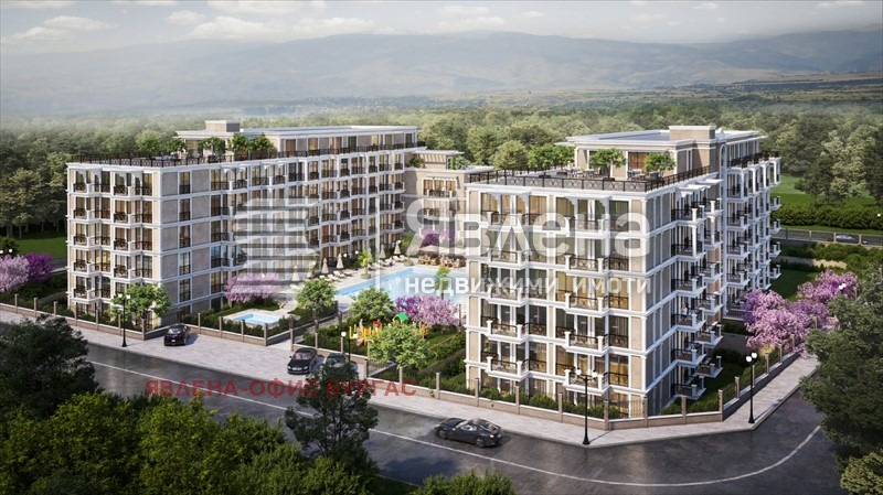 Til salg  2 soveværelser region Burgas , Sveti Vlas , 80 kvm | 51297329 - billede [3]