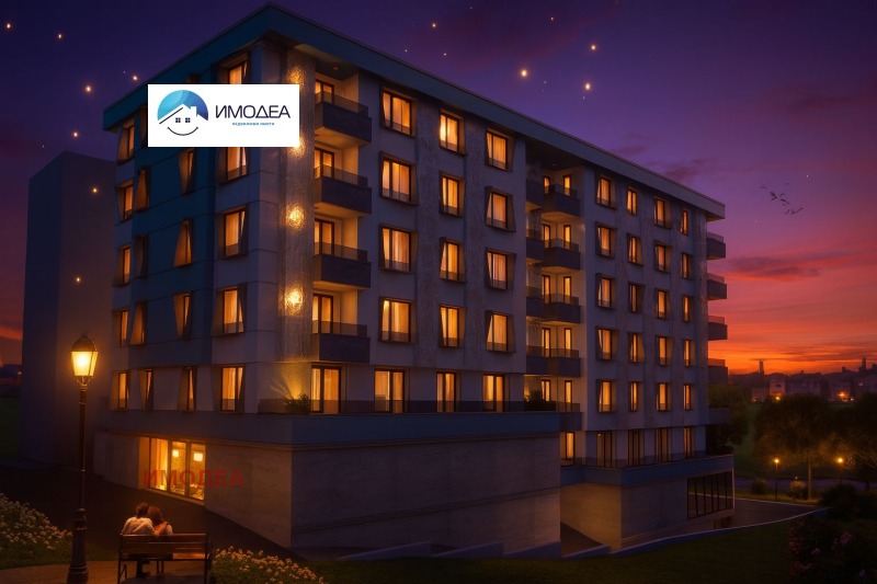 Продава  3-стаен град Велико Търново , Бузлуджа , 111 кв.м | 18244221 - изображение [3]